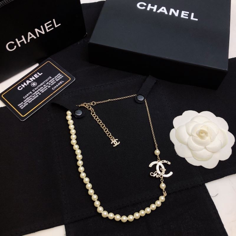 Chanel Necklaces